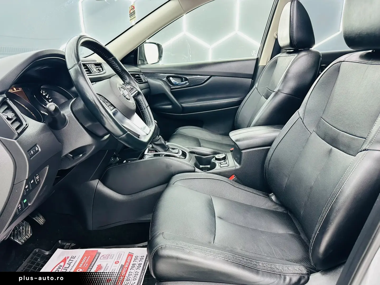 NISSAN X-TRAIL 2018 2.0D E6 Garantie 12 Luni Rate Avans 0 Do