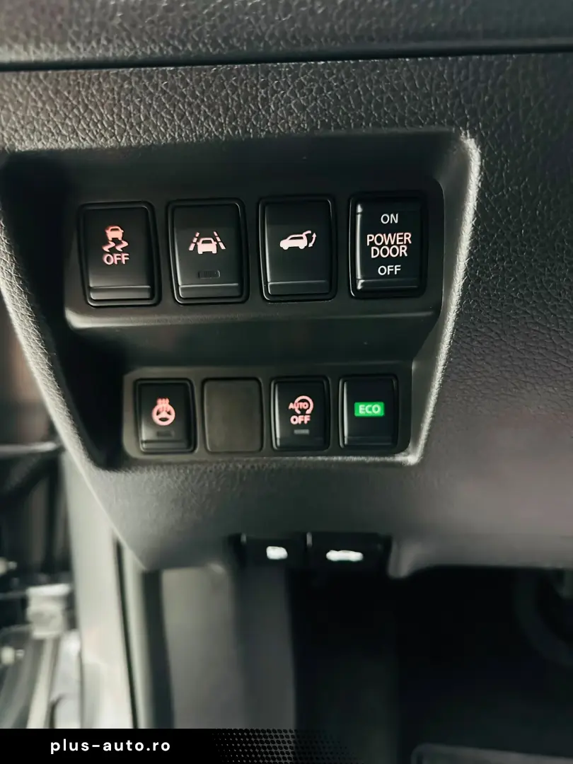 NISSAN X-TRAIL 2018 2.0D E6 Garantie 12 Luni Rate Avans 0 Do