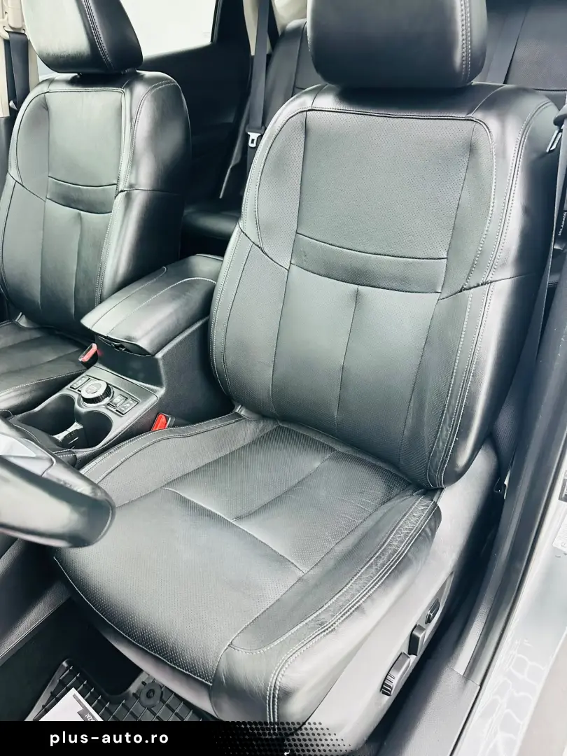 NISSAN X-TRAIL 2018 2.0D E6 Garantie 12 Luni Rate Avans 0 Do