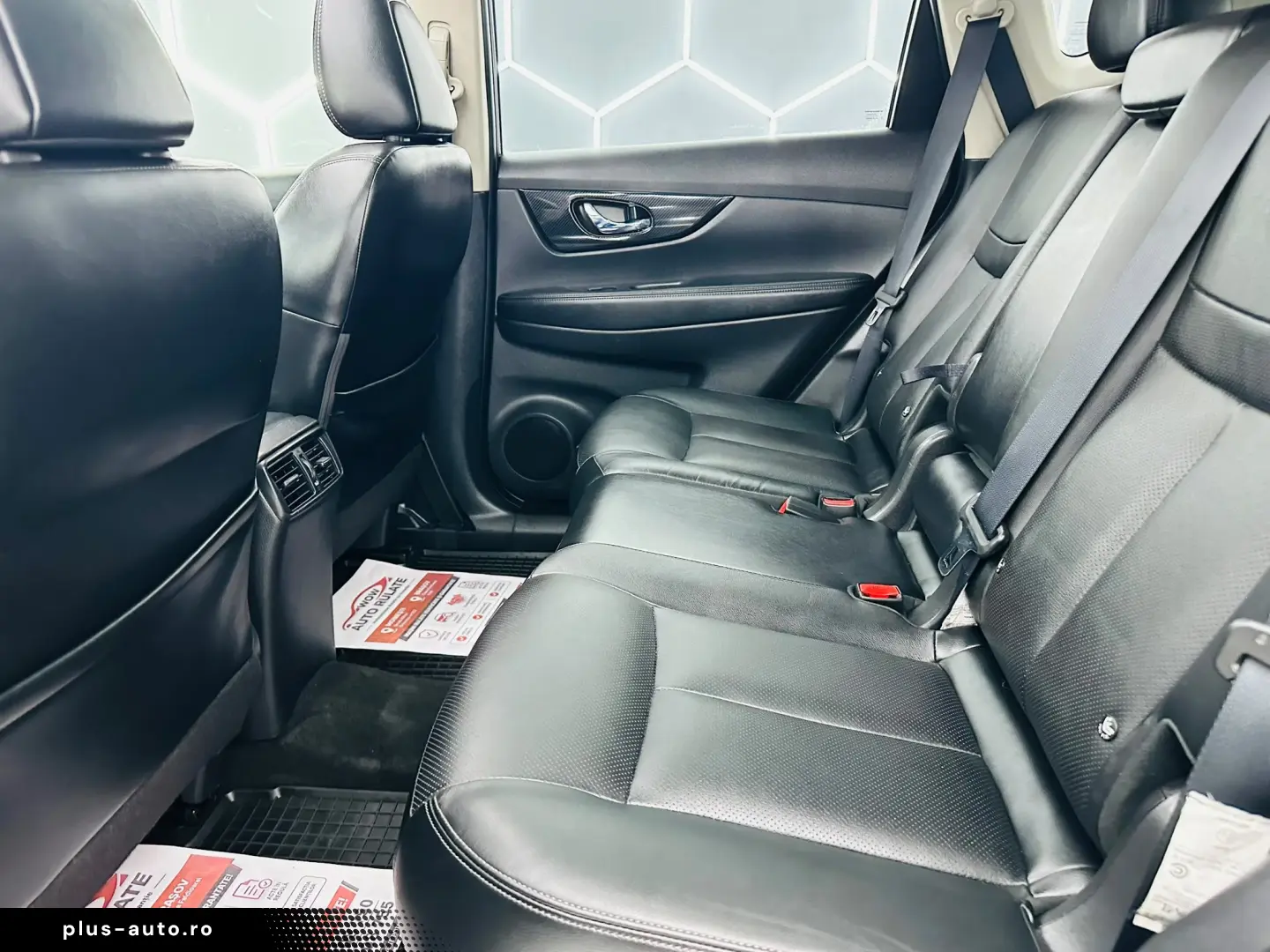 NISSAN X-TRAIL 2018 2.0D E6 Garantie 12 Luni Rate Avans 0 Do