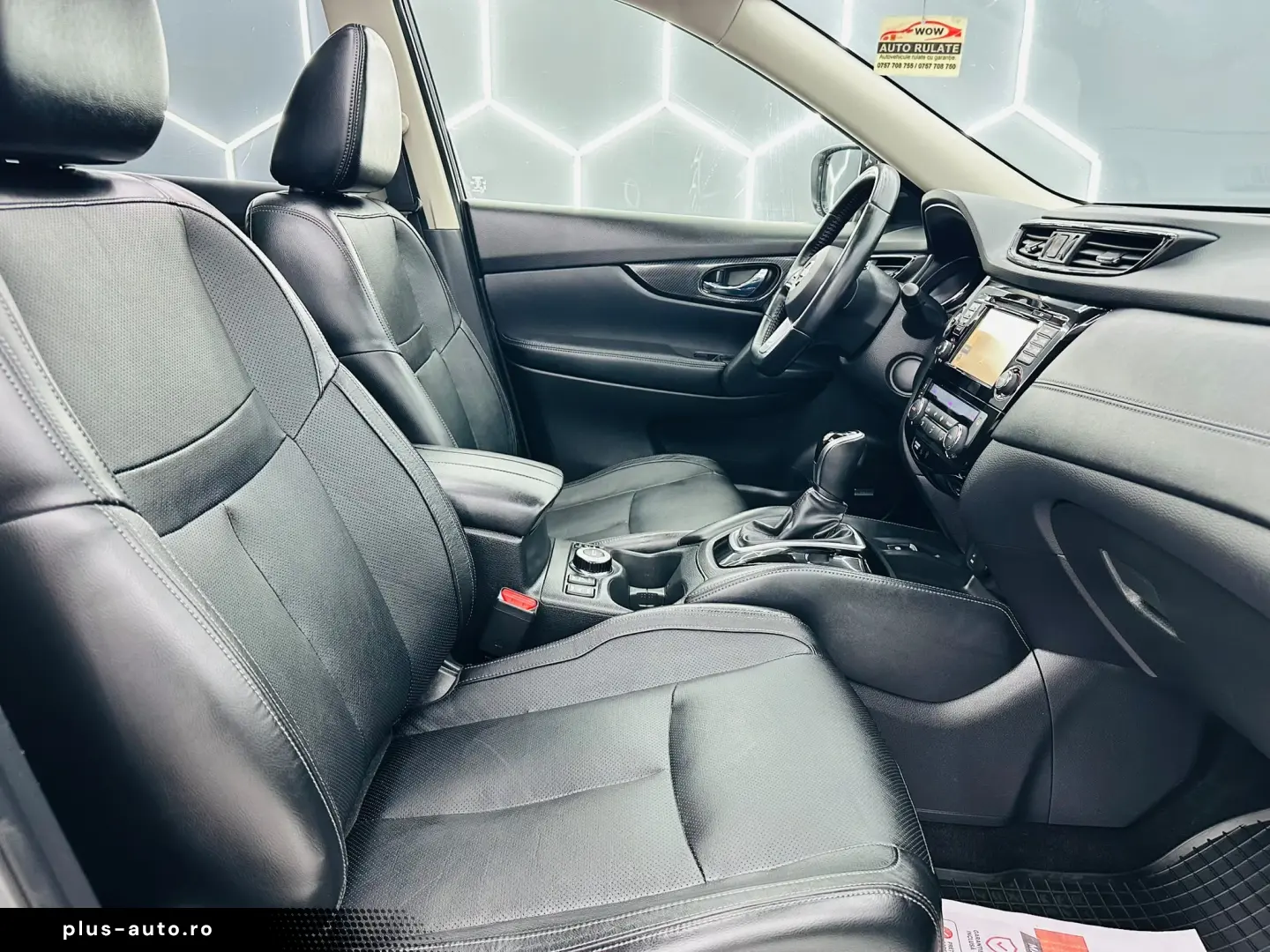 NISSAN X-TRAIL 2018 2.0D E6 Garantie 12 Luni Rate Avans 0 Do