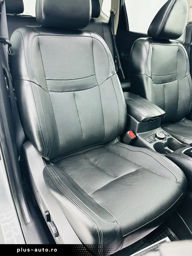 NISSAN X-TRAIL 2018 2.0D E6 Garantie 12 Luni Rate Avans 0 Do