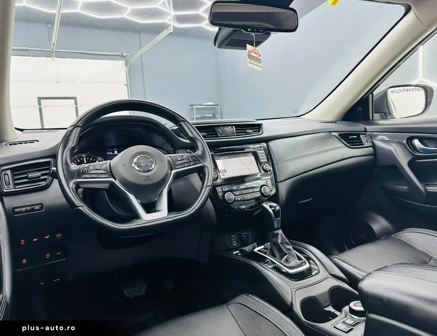 NISSAN X-TRAIL 2018 2.0D E6 Garantie 12 Luni Rate Avans 0 Do