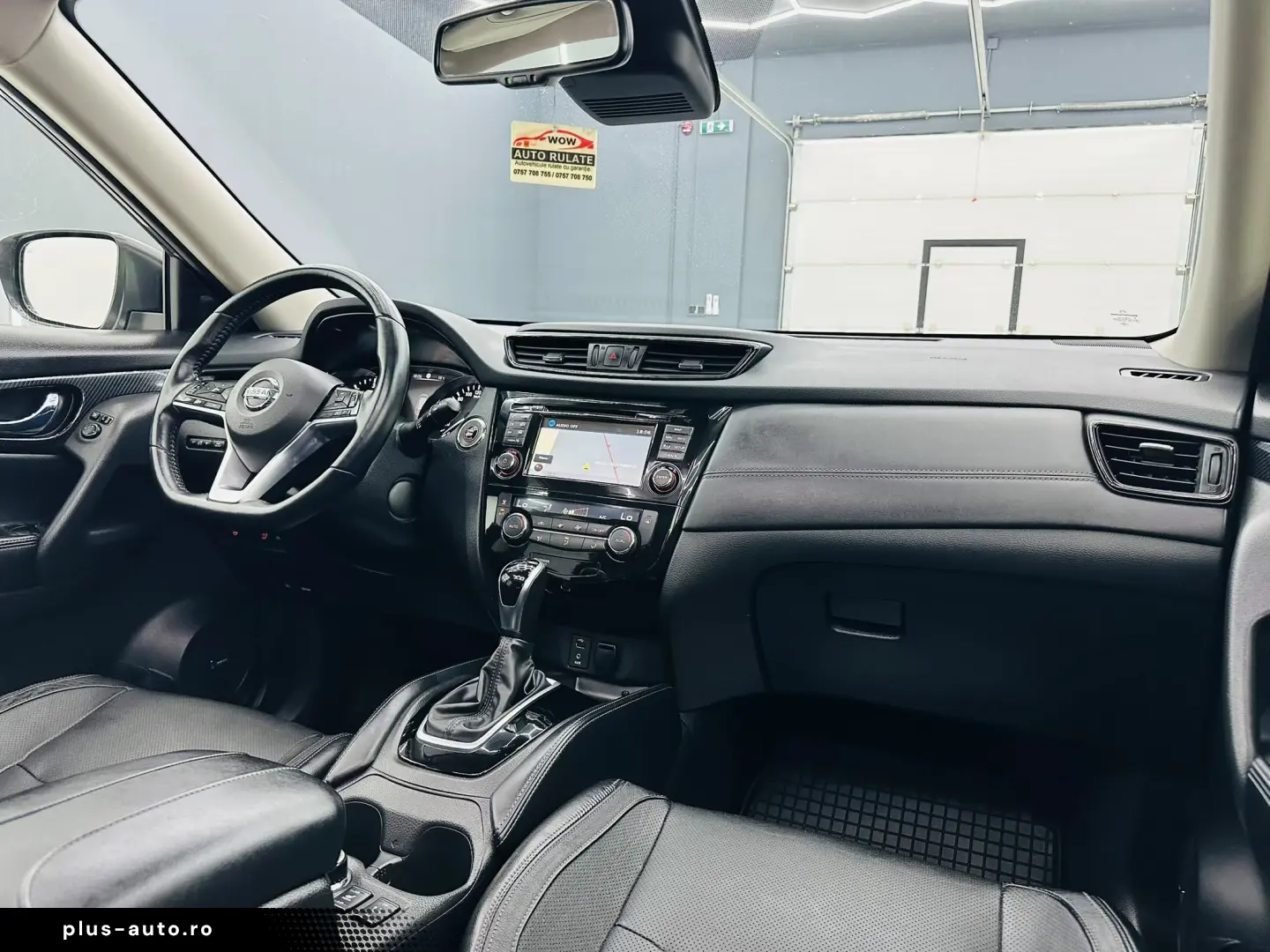 NISSAN X-TRAIL 2018 2.0D E6 Garantie 12 Luni Rate Avans 0 Do