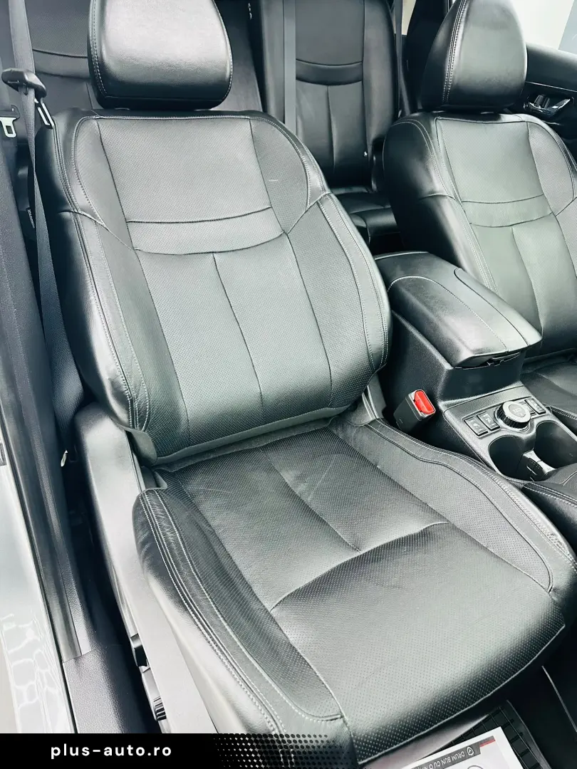 NISSAN X-TRAIL 2018 2.0D E6 Garantie 12 Luni Rate Avans 0 Do