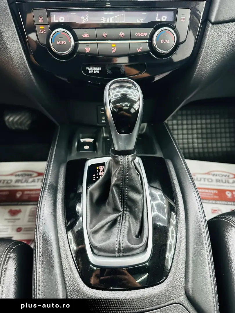 NISSAN X-TRAIL 2018 2.0D E6 Garantie 12 Luni Rate Avans 0 Do