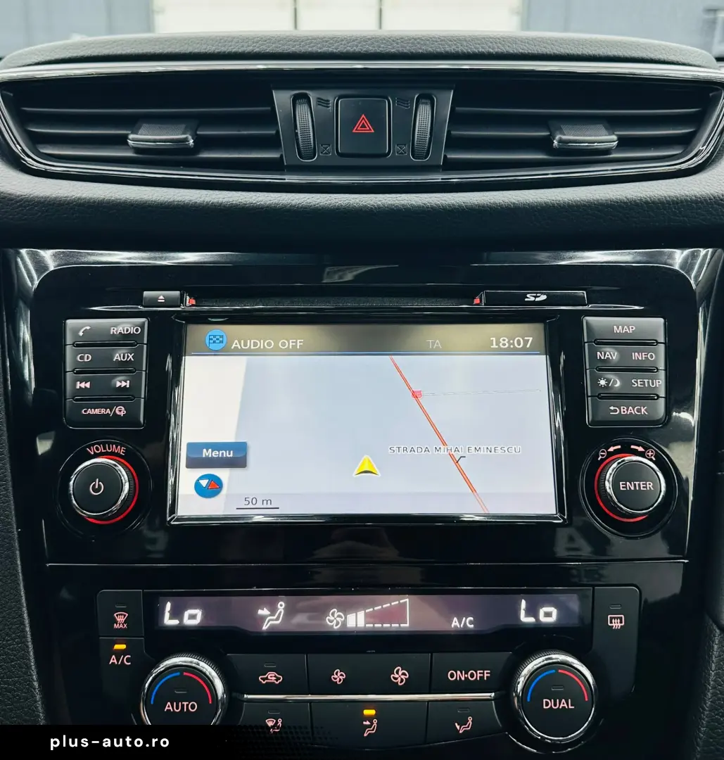 NISSAN X-TRAIL 2018 2.0D E6 Garantie 12 Luni Rate Avans 0 Do