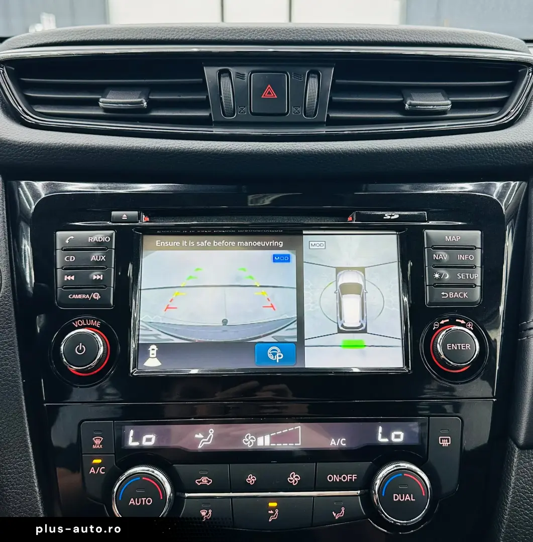 NISSAN X-TRAIL 2018 2.0D E6 Garantie 12 Luni Rate Avans 0 Do