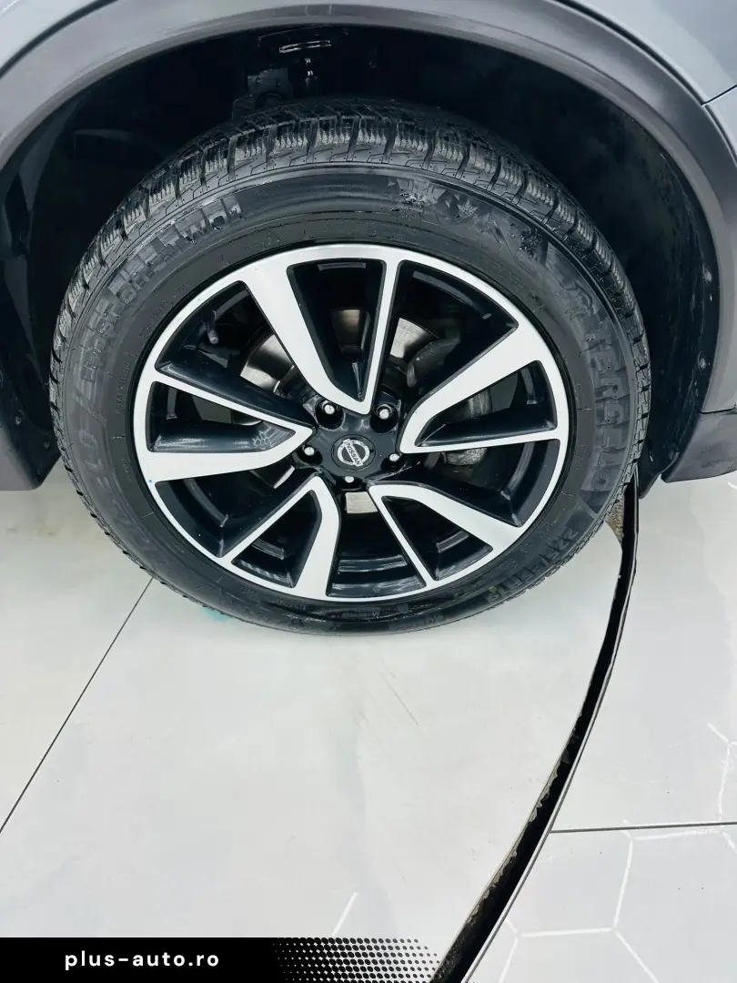 NISSAN X-TRAIL 2018 2.0D E6 Garantie 12 Luni Rate Avans 0 Do