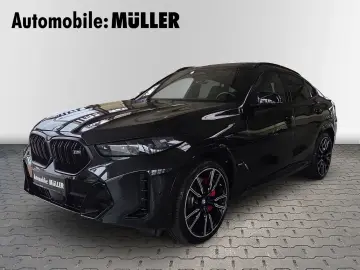 BMW X6 M60 60i xDrive Sportpaket
