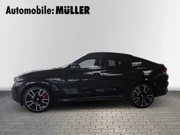 BMW X6 M60 60i xDrive Sportpaket
