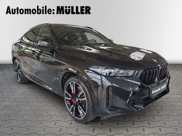 BMW X6 M60 60i xDrive Sportpaket