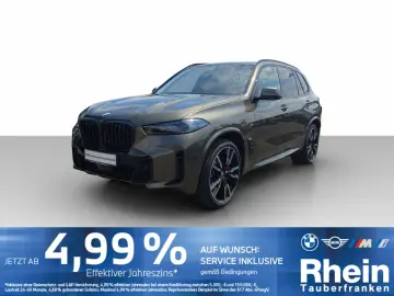 BMW X5 xDrive30d M Sport PRO AHK PAN MASS hk LUFT