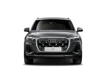 AUDI Q7 55 TFSIe quattro S line