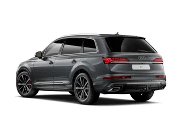 AUDI Q7 55 TFSIe quattro S line