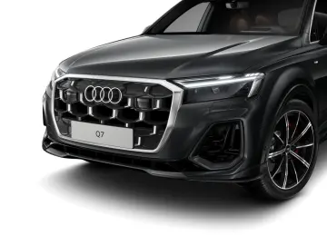 AUDI Q7 55 TFSIe quattro S line
