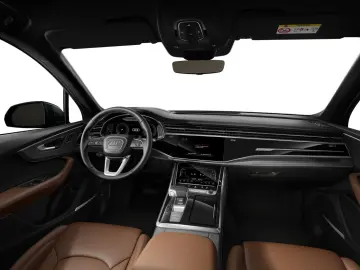 AUDI Q7 55 TFSIe quattro S line