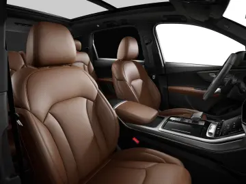AUDI Q7 55 TFSIe quattro S line