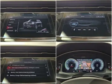 AUDI Q7 55 TFSI e S Line