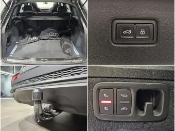 AUDI Q7 55 TFSI e S Line