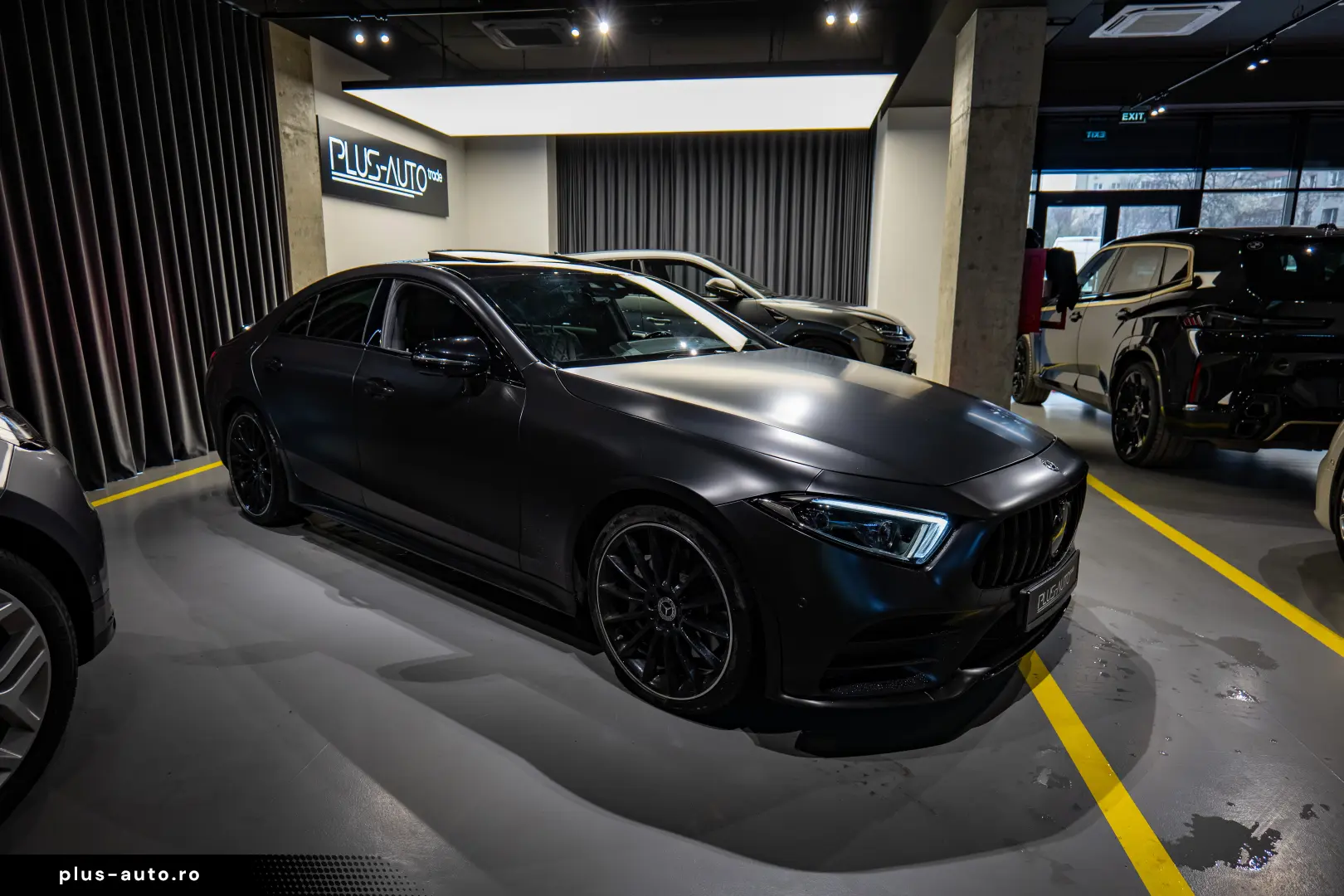 Mercedes-Benz CLS 450