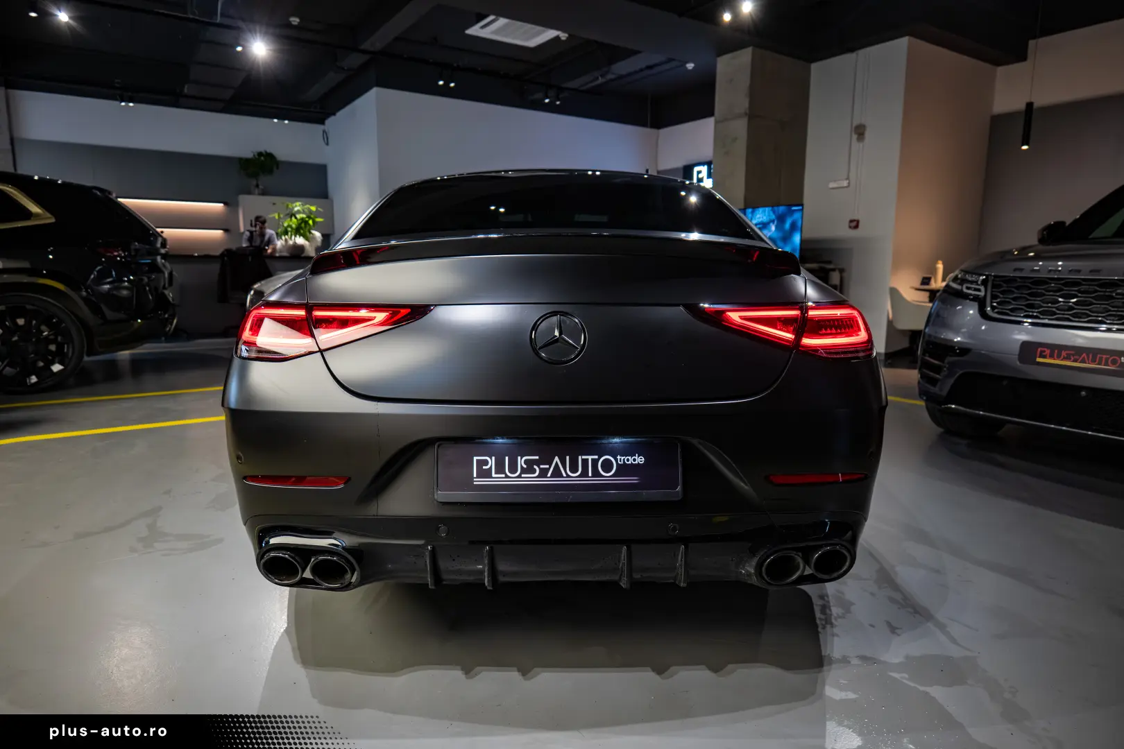 Mercedes-Benz CLS 450