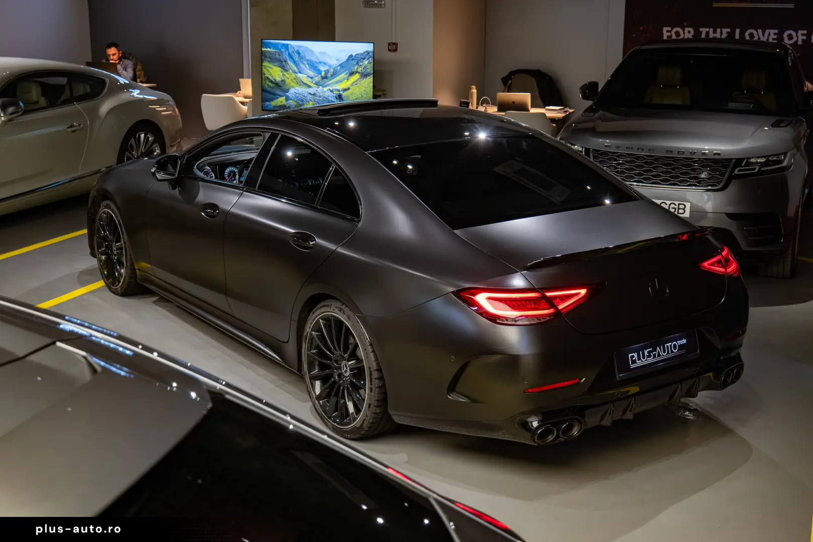 Mercedes-Benz CLS 450