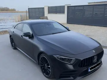 Mercedes-Benz CLS 450