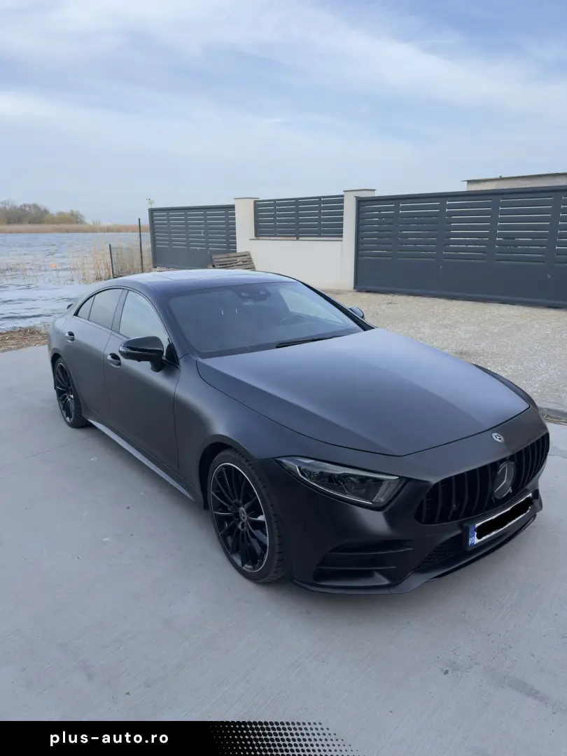 Mercedes-Benz CLS 450