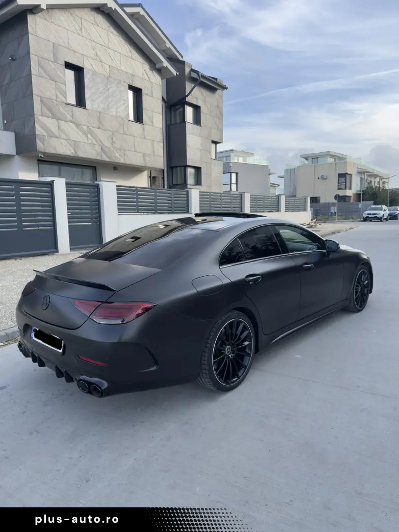 Mercedes-Benz CLS 450