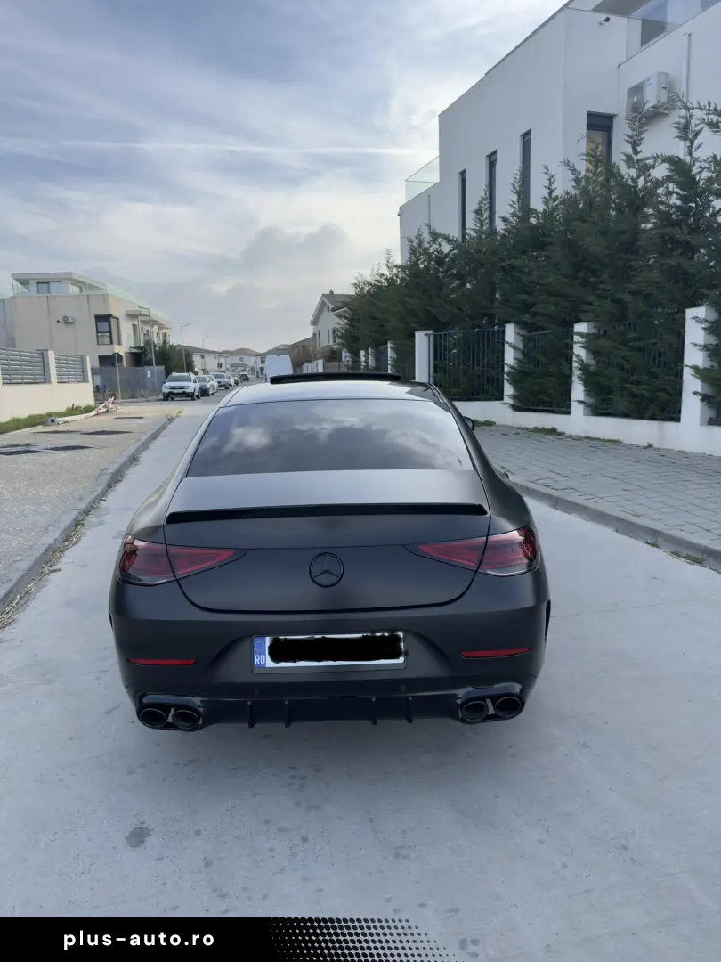 Mercedes-Benz CLS 450