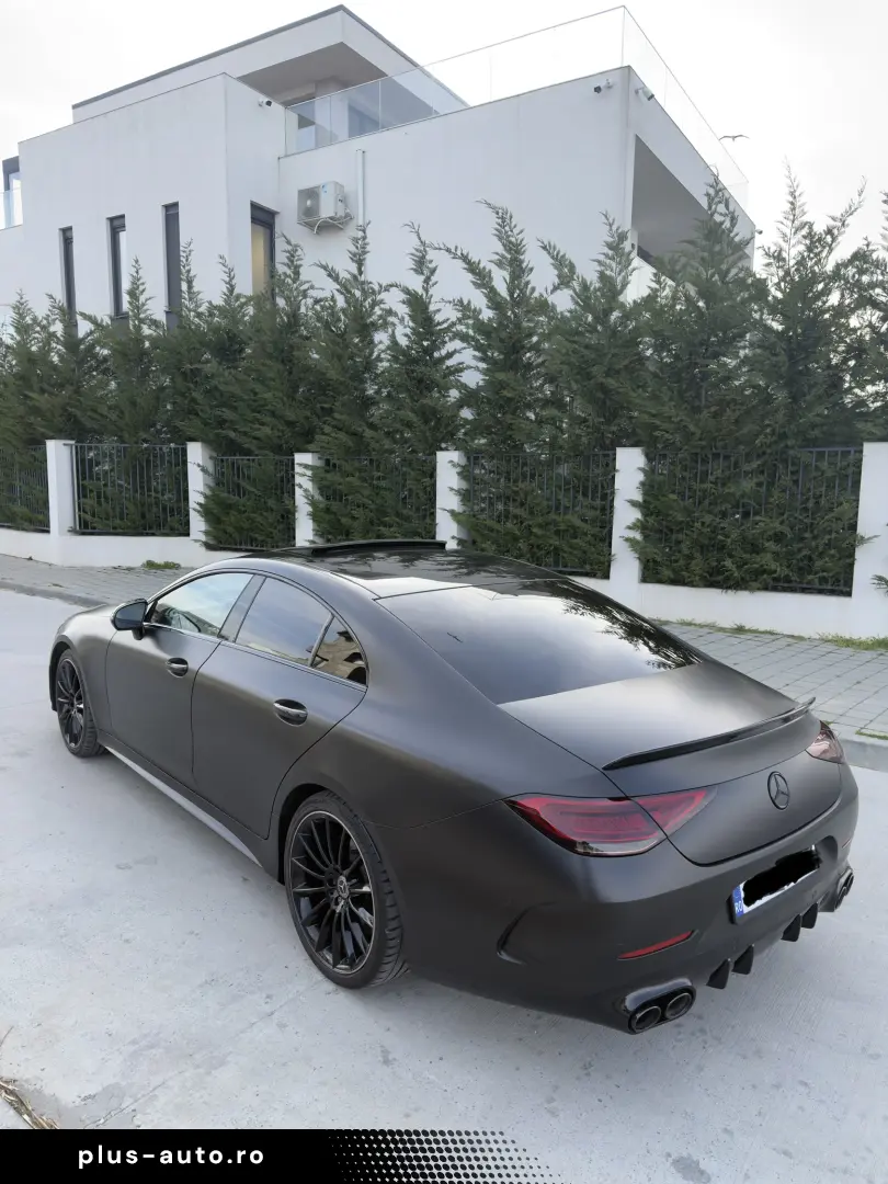 Mercedes-Benz CLS 450