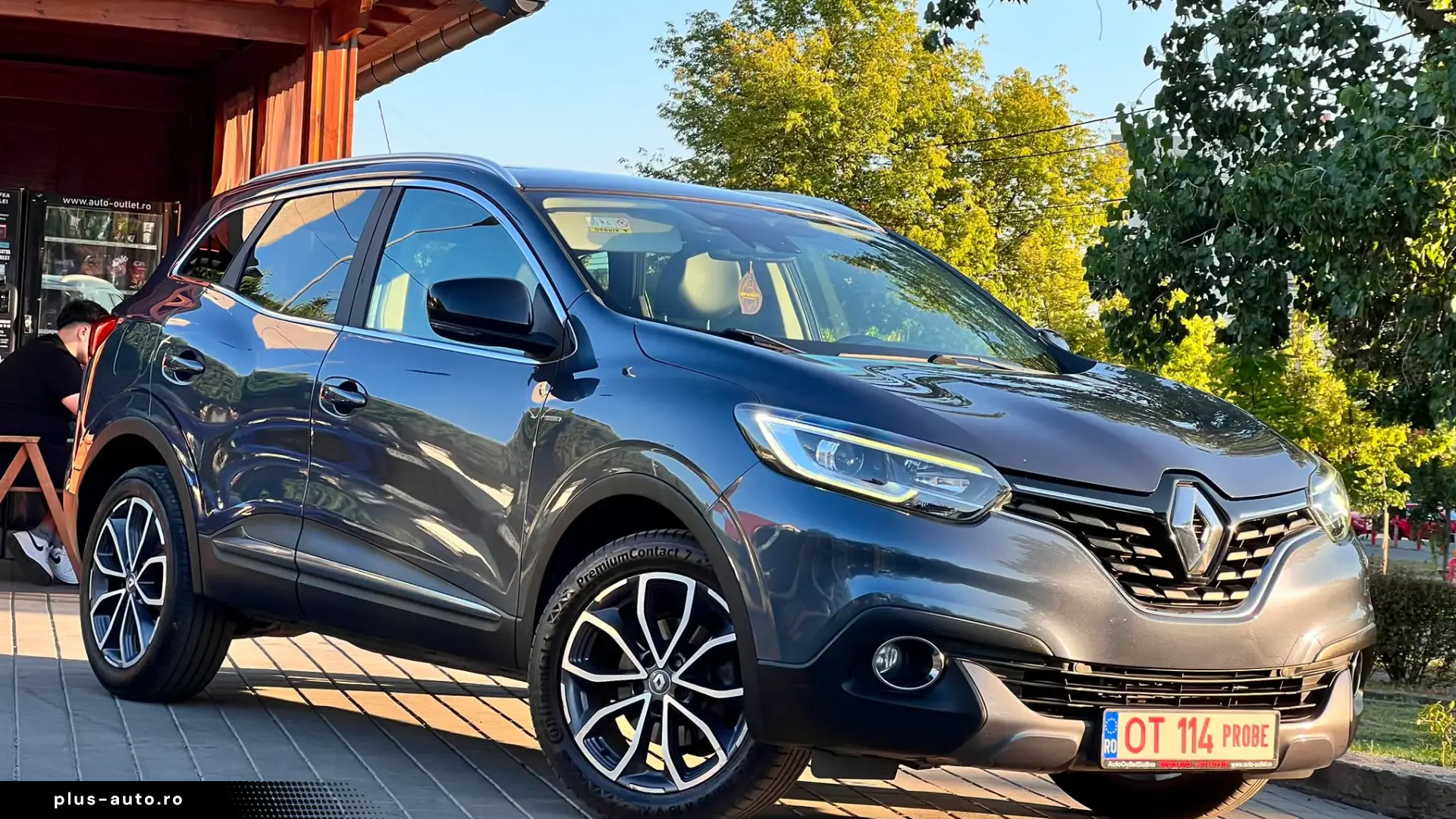 RENAULT KADJAR 1.5 DCI GRAPHIT EDITION