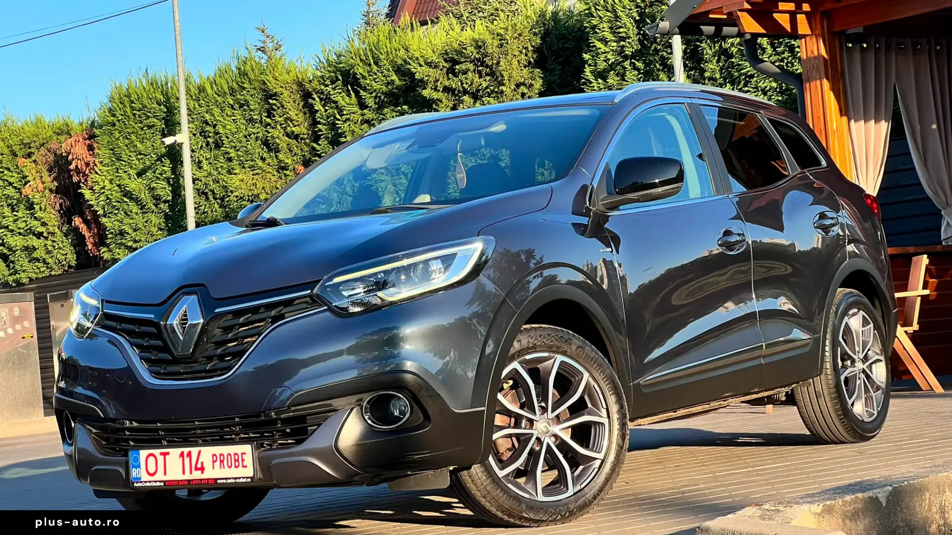 RENAULT KADJAR 1.5 DCI GRAPHIT EDITION