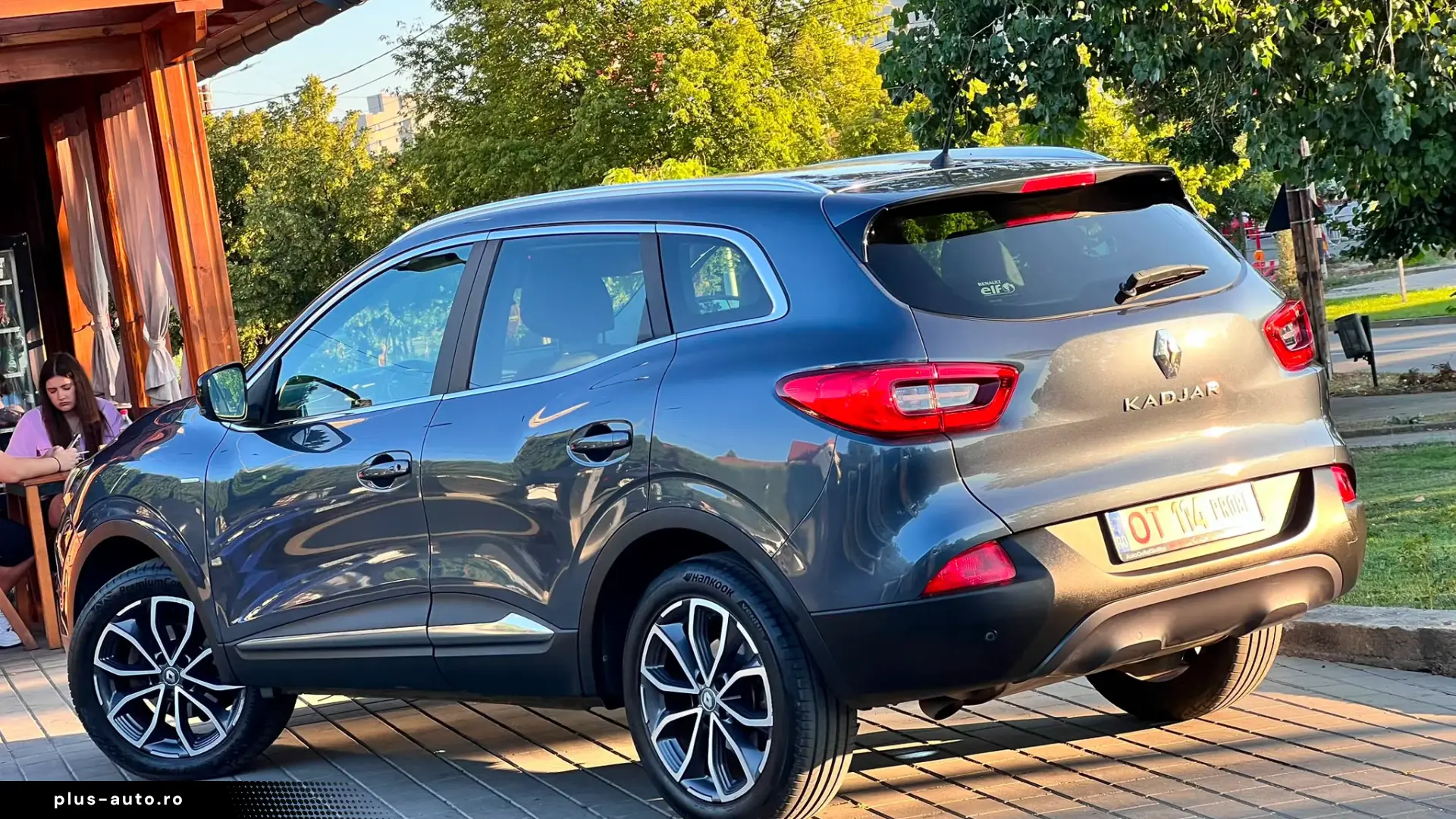RENAULT KADJAR 1.5 DCI GRAPHIT EDITION