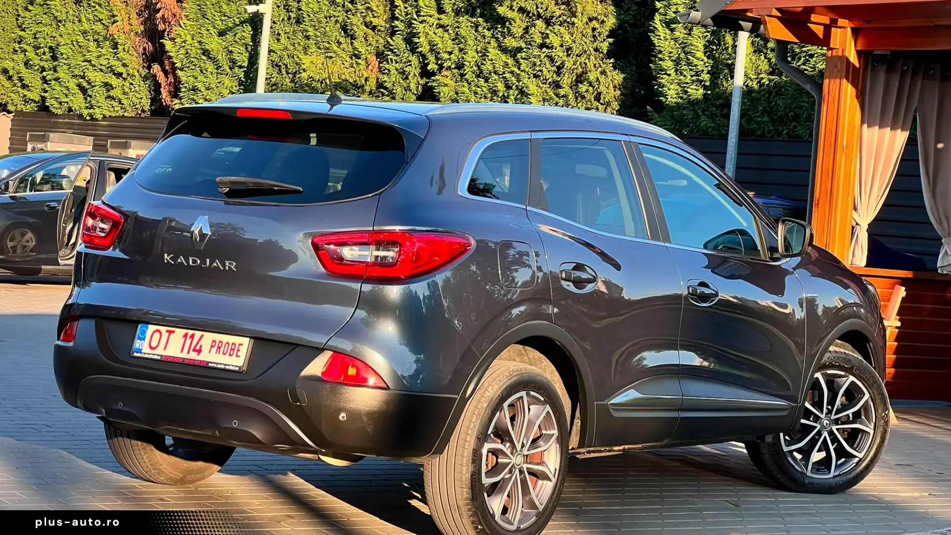 RENAULT KADJAR 1.5 DCI GRAPHIT EDITION
