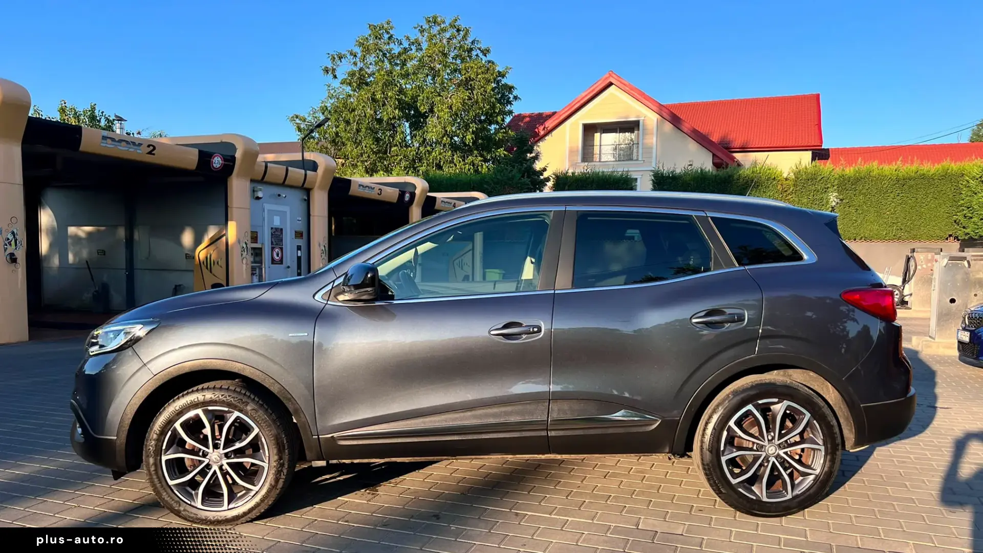 RENAULT KADJAR 1.5 DCI GRAPHIT EDITION