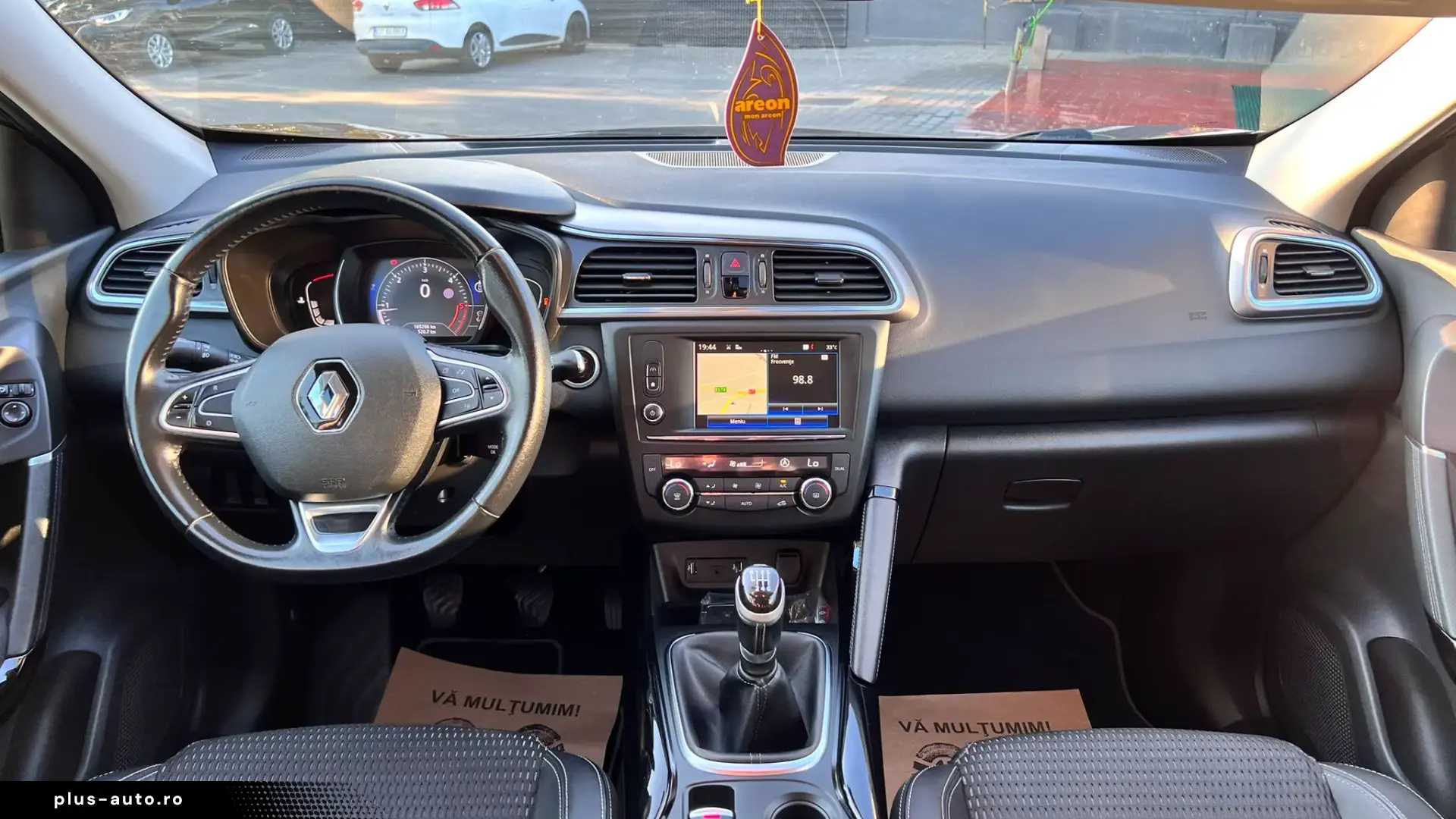 RENAULT KADJAR 1.5 DCI GRAPHIT EDITION
