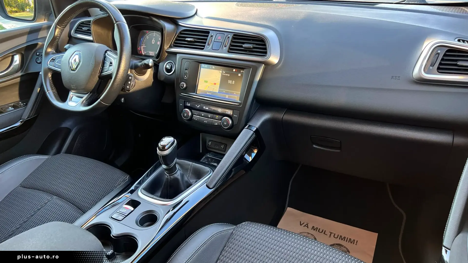 RENAULT KADJAR 1.5 DCI GRAPHIT EDITION