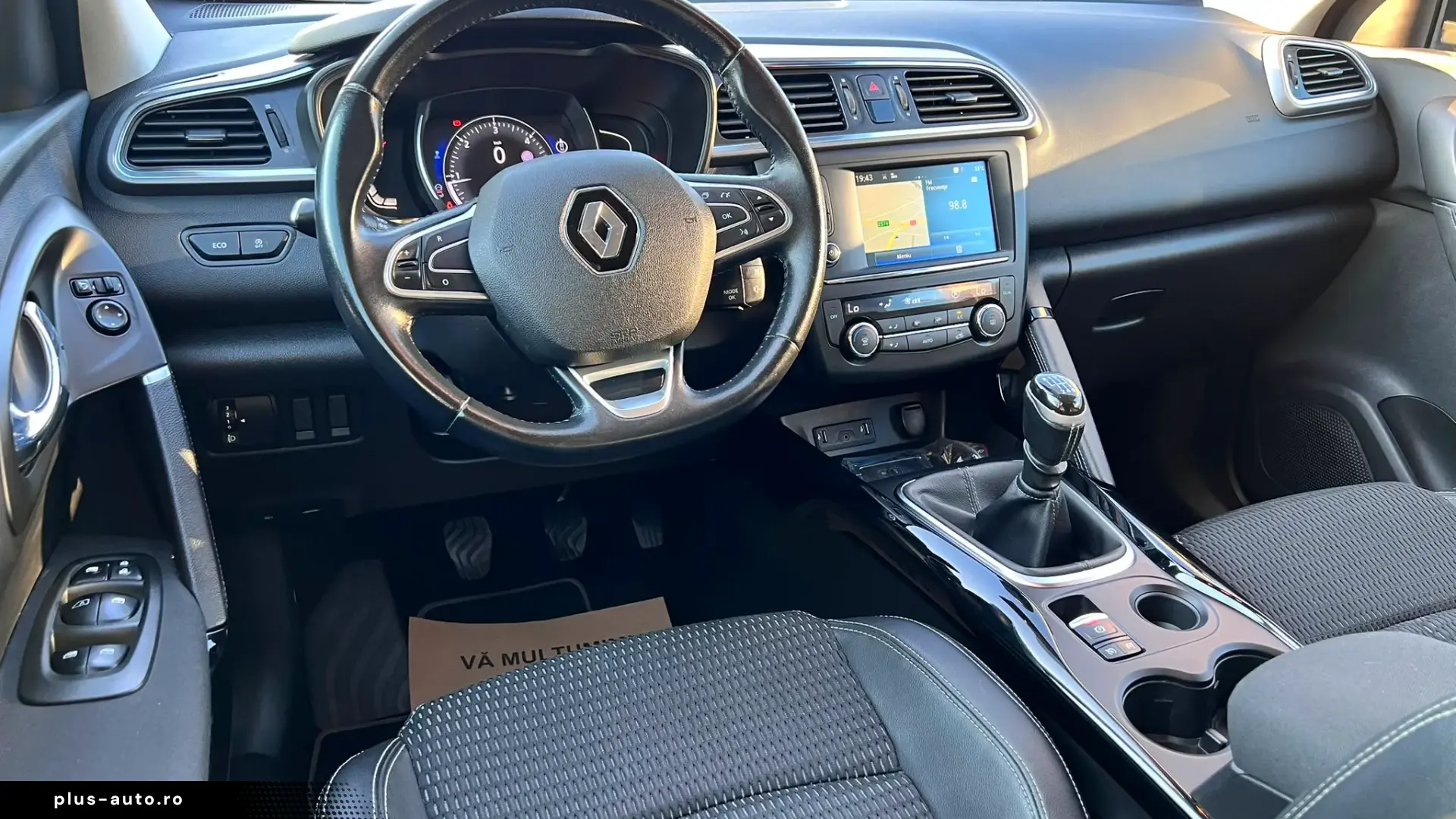 RENAULT KADJAR 1.5 DCI GRAPHIT EDITION