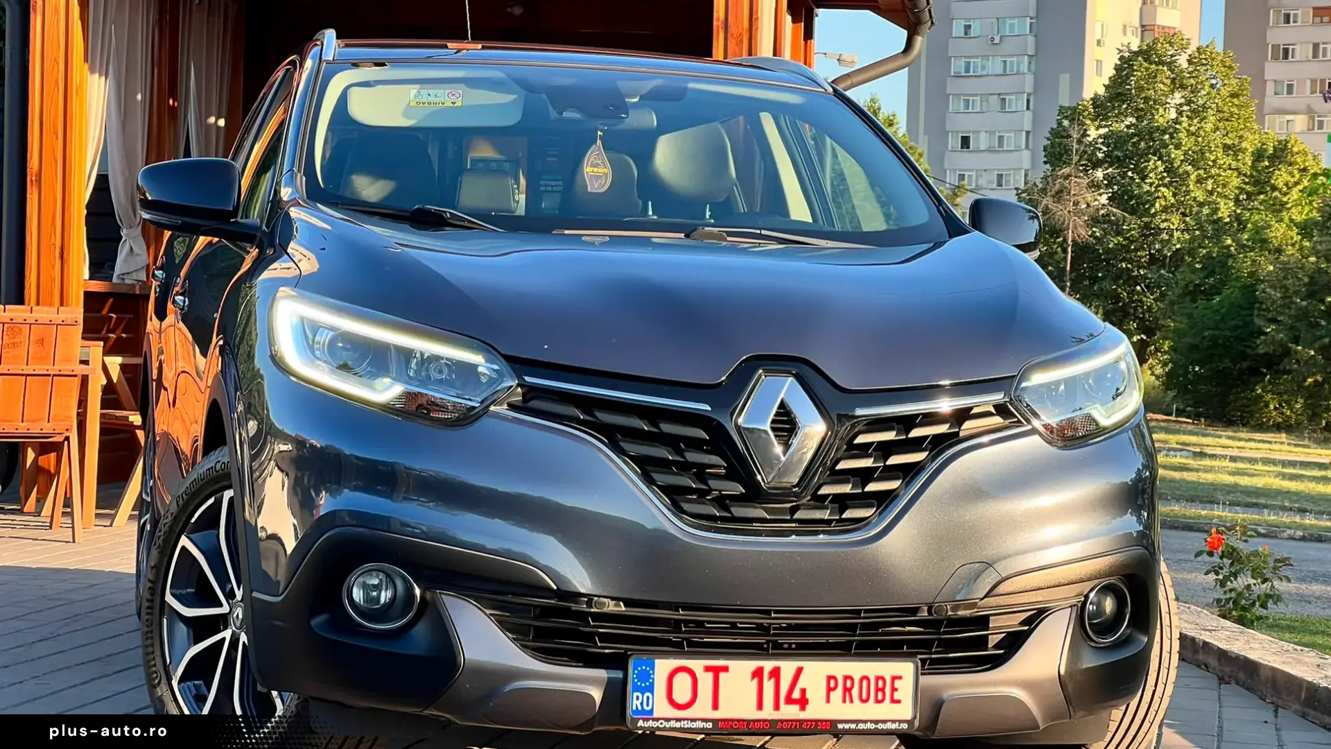 RENAULT KADJAR 1.5 DCI GRAPHIT EDITION