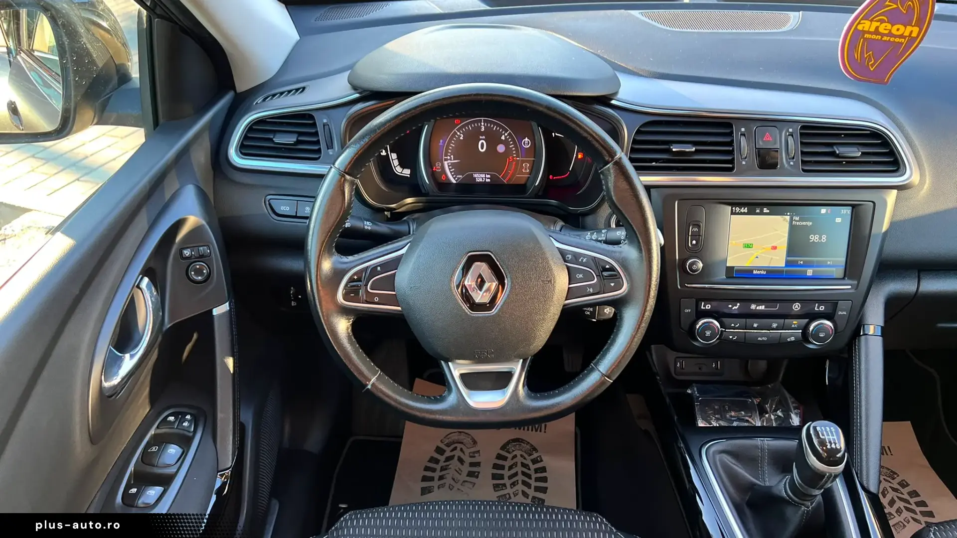 RENAULT KADJAR 1.5 DCI GRAPHIT EDITION