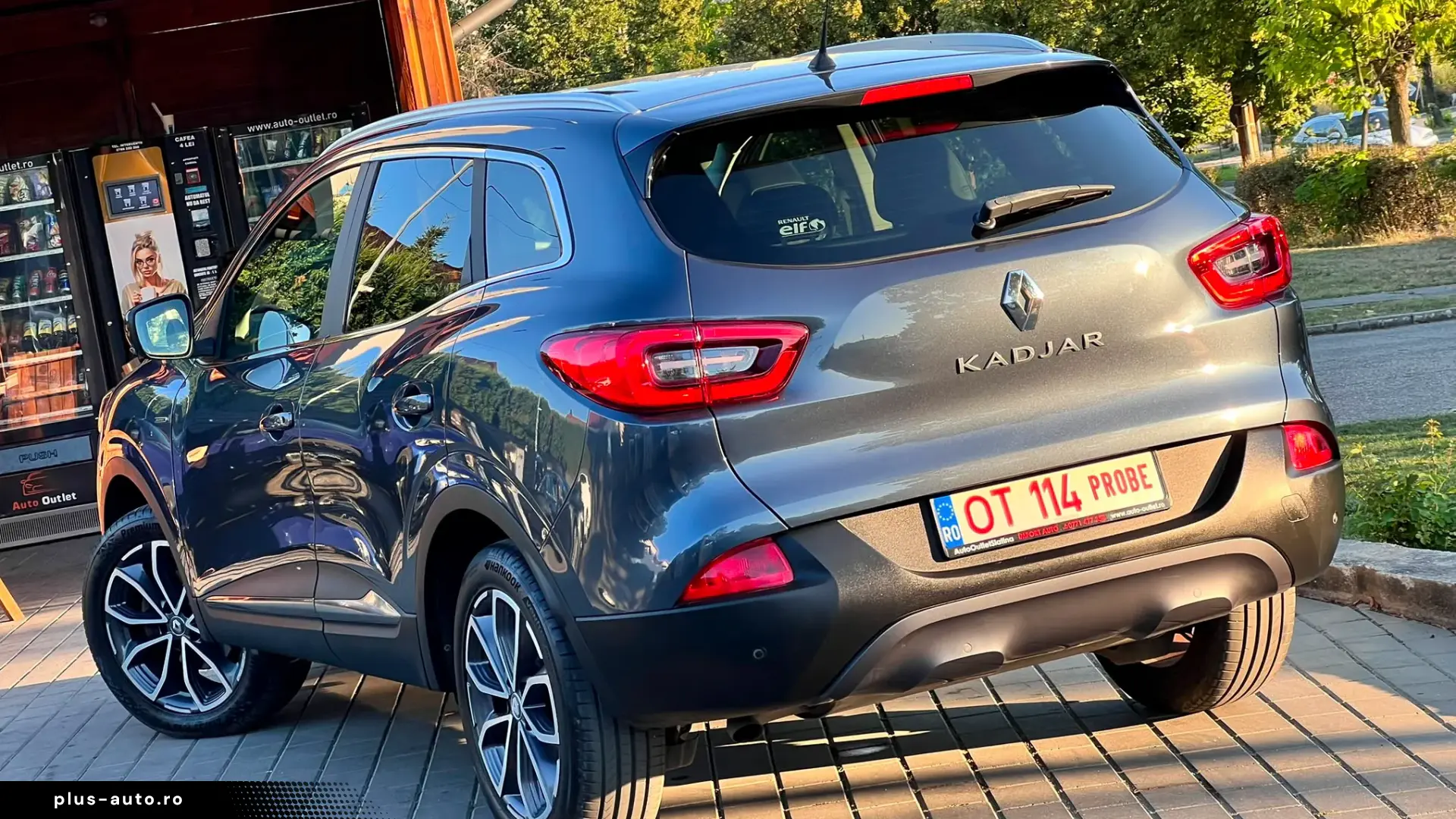 RENAULT KADJAR 1.5 DCI GRAPHIT EDITION