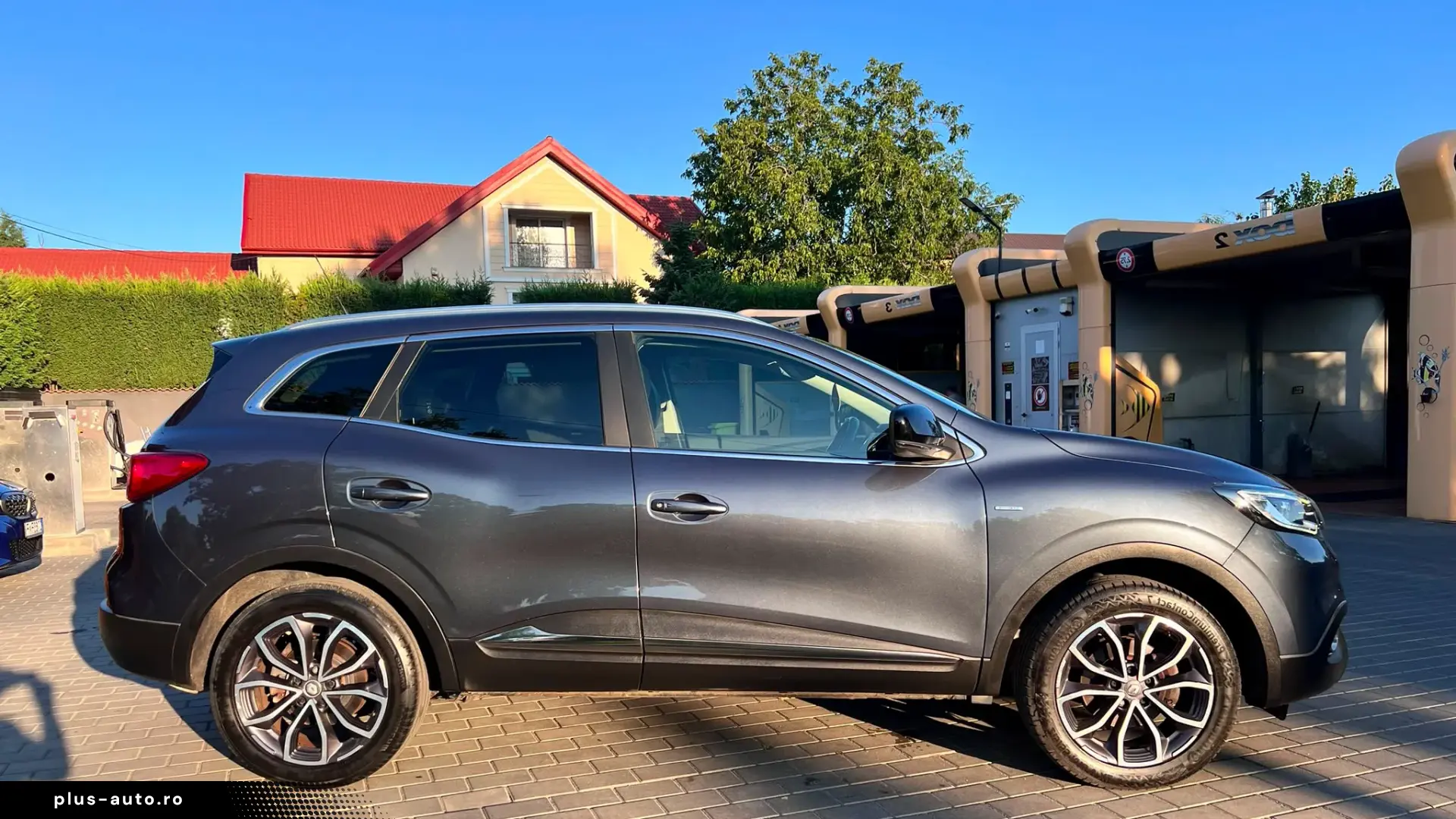 RENAULT KADJAR 1.5 DCI GRAPHIT EDITION