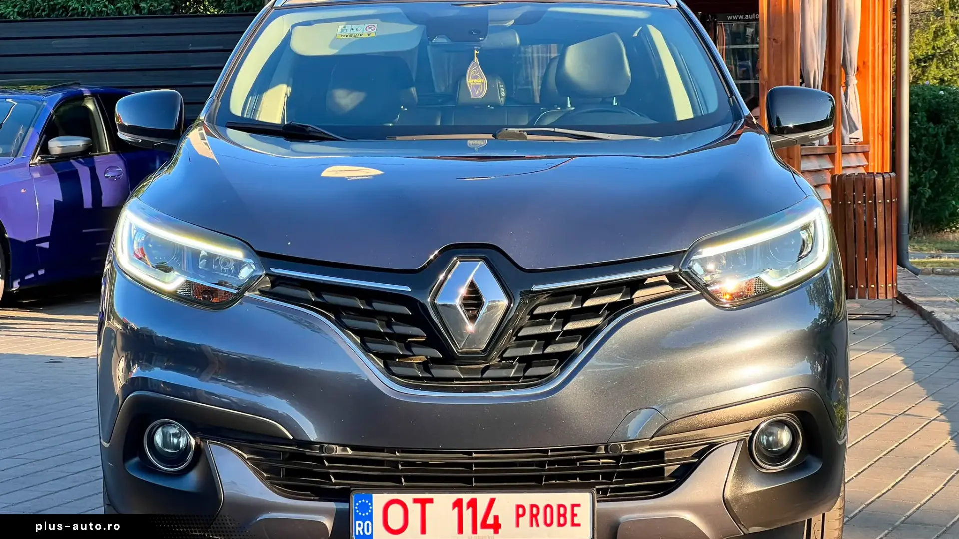 RENAULT KADJAR 1.5 DCI GRAPHIT EDITION