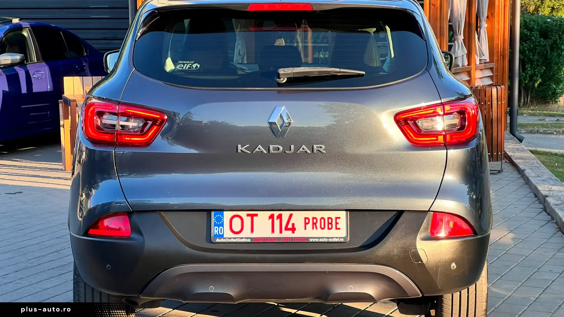RENAULT KADJAR 1.5 DCI GRAPHIT EDITION