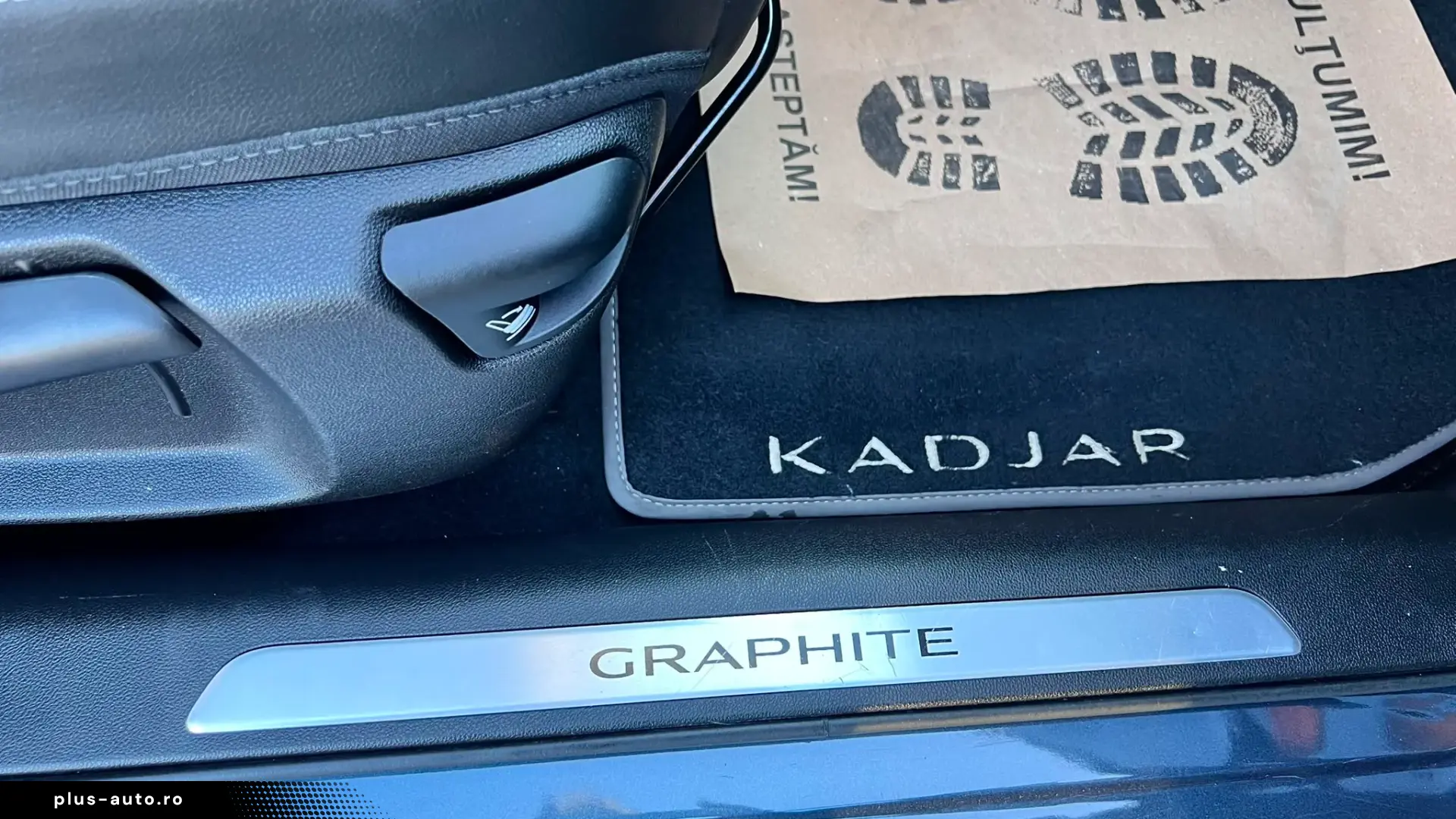 RENAULT KADJAR 1.5 DCI GRAPHIT EDITION