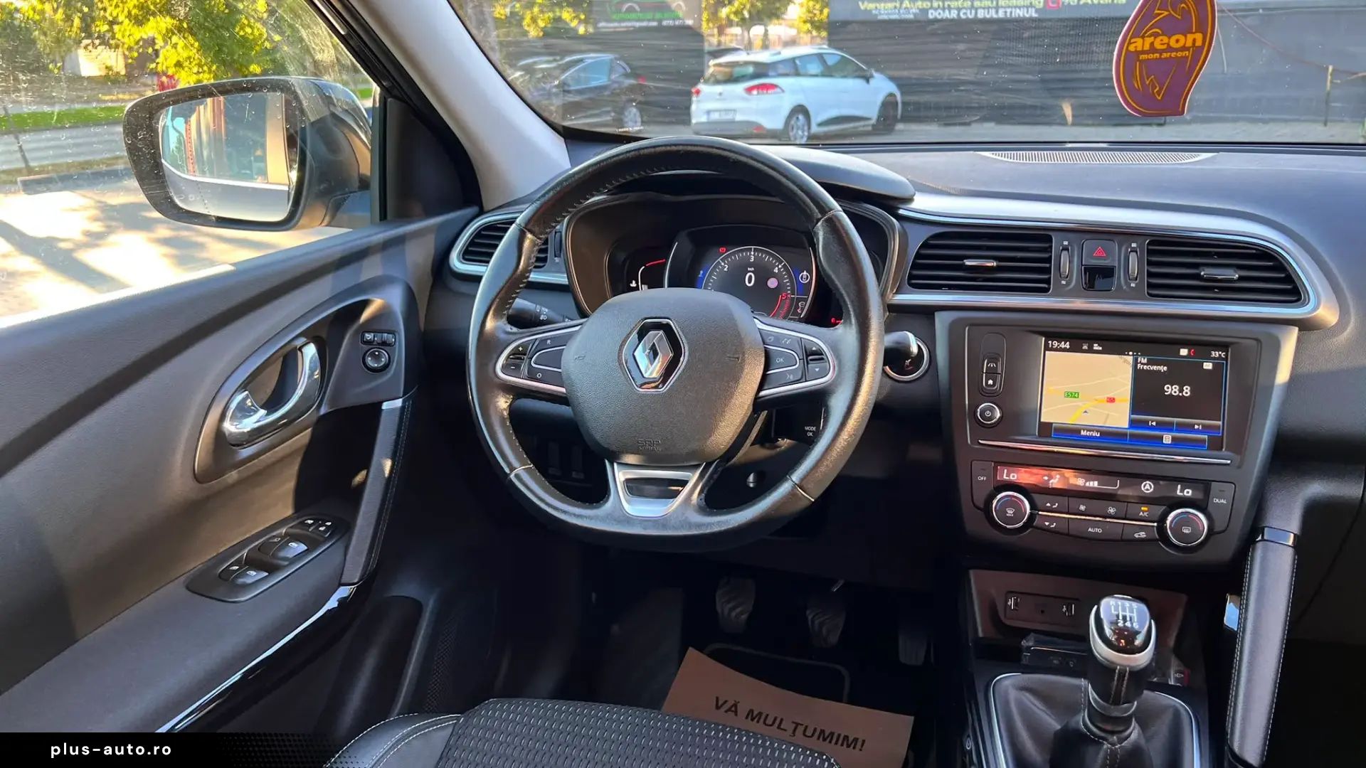 RENAULT KADJAR 1.5 DCI GRAPHIT EDITION