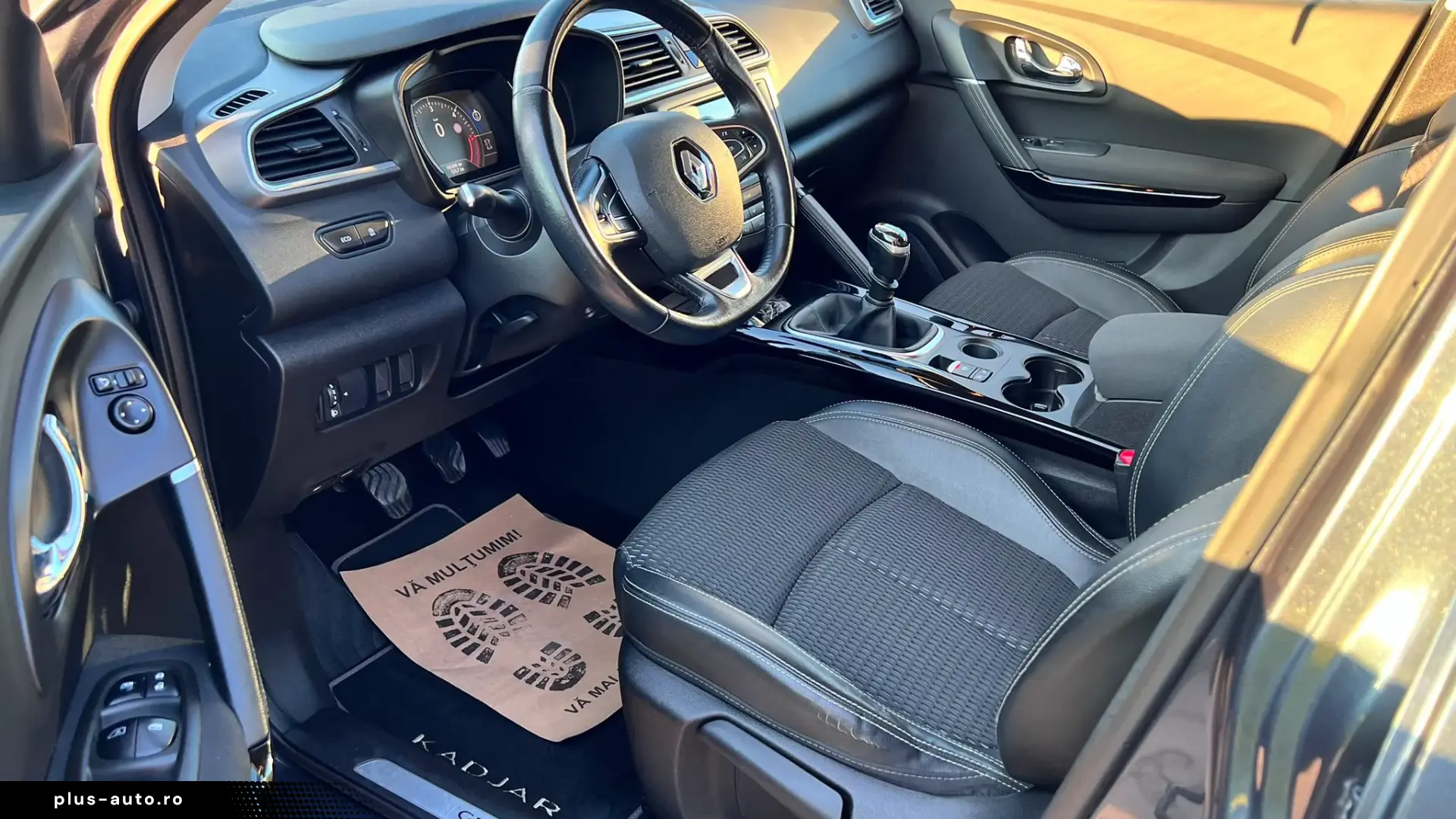 RENAULT KADJAR 1.5 DCI GRAPHIT EDITION