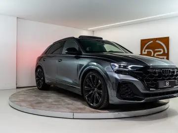 AUDI Q8 60 TFSI E Quattro S-Edition Competition